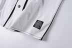 Kapital Kountry Bone Embroidered Baseball Shirt - Navy Black - product image 9