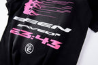 Hellstar Studios Brain Cross Graphic T-Shirt - Black - product image 11
