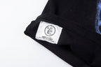 Hellstar Studios Brain Helmet Washed Graphic T-Shirt - Black - product image 4