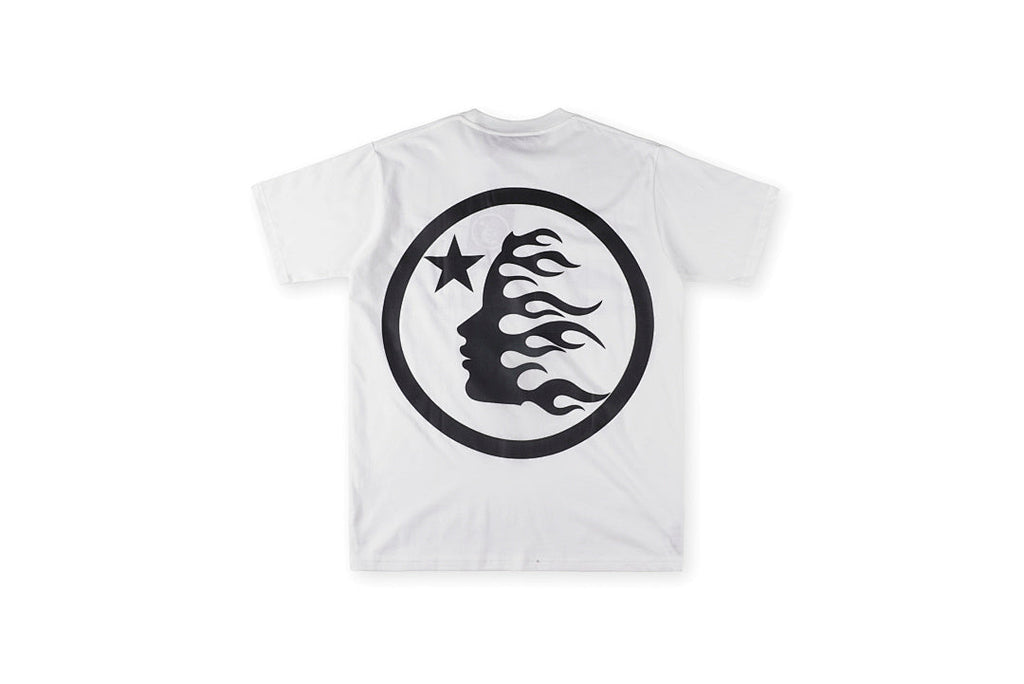Hellstar Studios Big Logo Washed Graphic T-Shirt - Gray Charcoal - product image 5