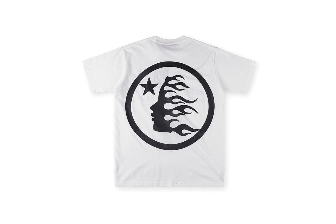 Hellstar Studios Big Logo Washed Graphic T-Shirt - Gray Charcoal - product image 5
