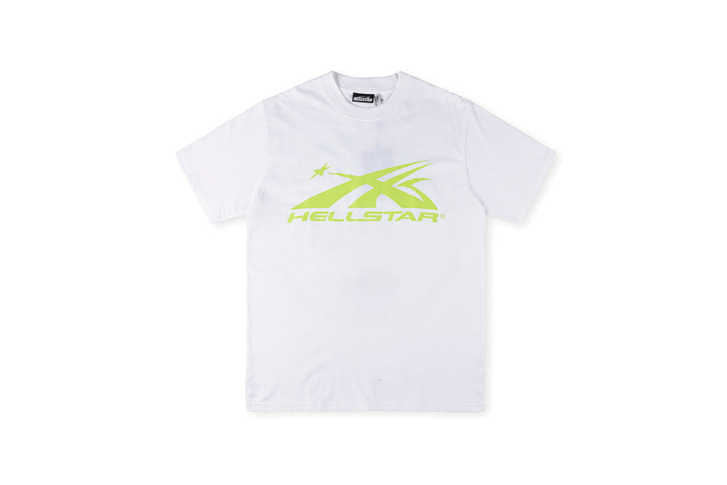 Hellstar Studios Big Logo Washed Graphic T-Shirt - Gray Charcoal - product image 20