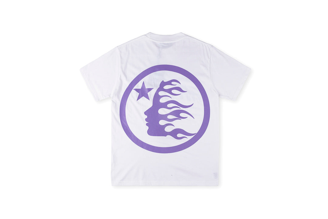Hellstar Studios Big Logo Washed Graphic T-Shirt - Gray Charcoal - product image 21
