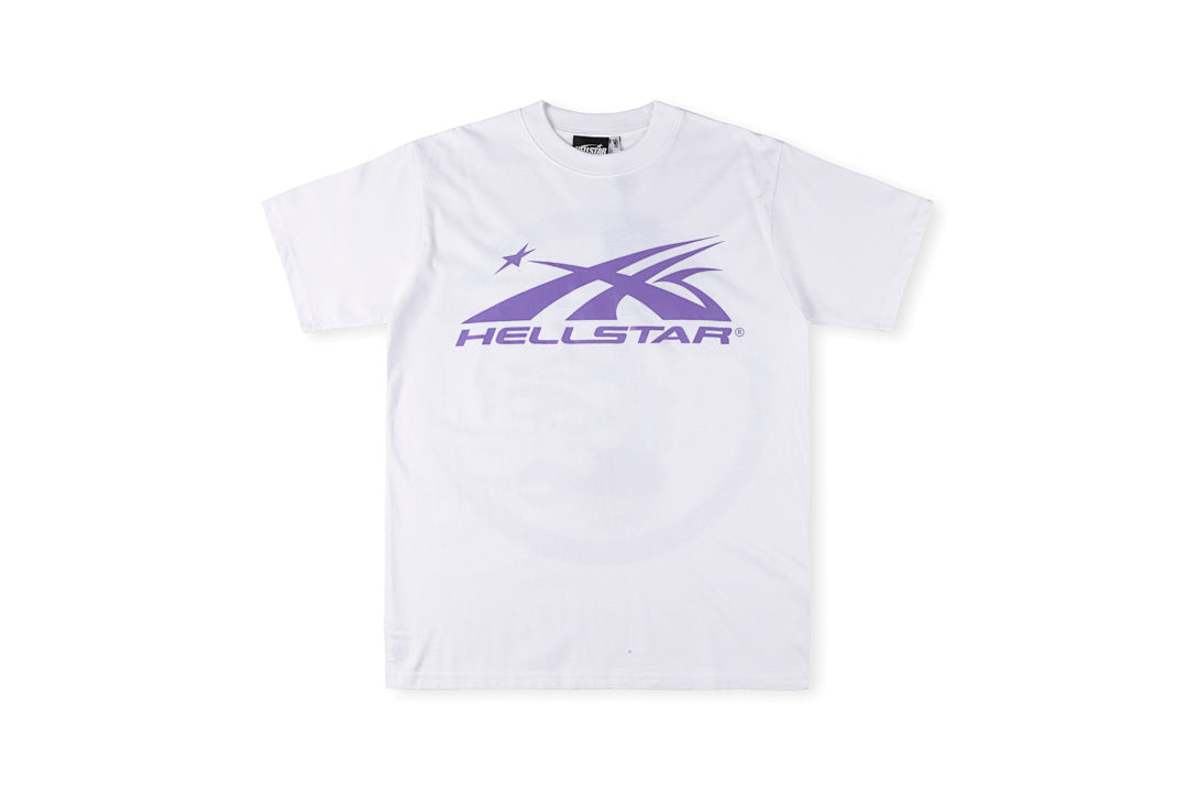 Hellstar Studios Big Logo Washed Graphic T-Shirt - Gray Charcoal - product image 22