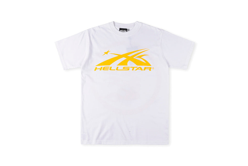 Hellstar Studios Big Logo Washed Graphic T-Shirt - Gray Charcoal - product image 24