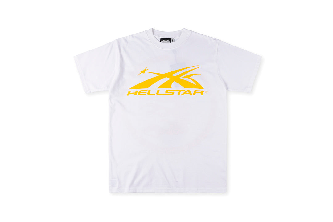Hellstar Studios Big Logo Washed Graphic T-Shirt - Gray Charcoal - product image 25