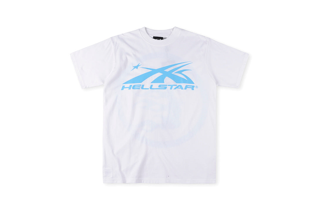 Hellstar Studios Big Logo Washed Graphic T-Shirt - Gray Charcoal - product image 27