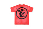 Hellstar Studios Big Logo Washed Graphic T-Shirt - Gray Charcoal - product image 30