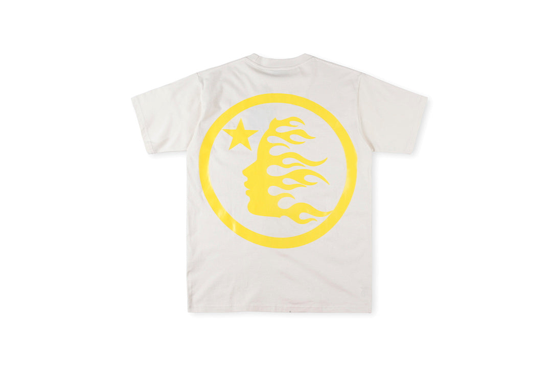 Hellstar Studios Big Logo Washed Graphic T-Shirt - Gray Charcoal - product image 32