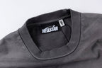 Hellstar Studios Big Logo Washed Graphic T-Shirt - Gray Charcoal - product image 55
