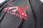 Hellstar Studios Big Logo Washed Graphic T-Shirt - Gray Charcoal - product image 56