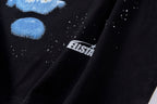 Hellstar Studios Future Washed Graphic T-Shirt - Black - product image 8