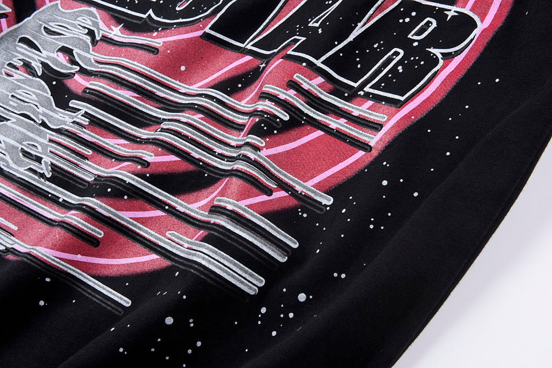 Hellstar Studios Future Washed Graphic T-Shirt - Black - product image 11