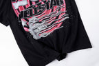 Hellstar Studios Future Washed Graphic T-Shirt - Black - product image 12