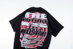 Hellstar Studios Future Washed Graphic T-Shirt - Black - product image 13