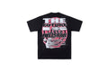 Hellstar Studios Future Washed Graphic T-Shirt - Black - product image 2