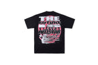 Hellstar Studios Future Washed Graphic T-Shirt - Black - product image 2