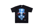 Hellstar Studios Future Washed Graphic T-Shirt - Black - product image 1