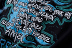 Hellstar Studios Future Alien Graphic T-Shirt - Black - product image 9