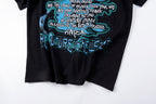 Hellstar Studios Future Alien Graphic T-Shirt - Black - product image 10