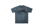 Hellstar Studios Big Logo Distressed Washed T-Shirt - product image 16