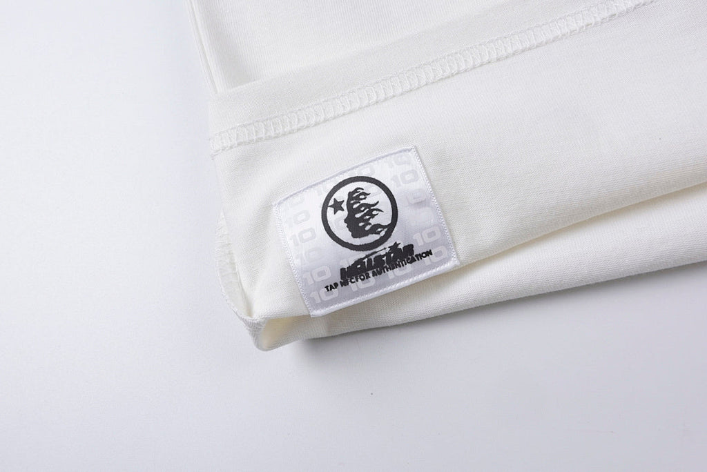 Hellstar Studios Frankenkid Graphic T-Shirt - Light Gray - product image 4
