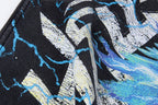 Hellstar Studios Electric Kid Heavy Washed Graphic T-Shirt - Black - product image 11