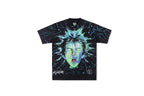 Hellstar Studios Electric Kid Heavy Washed Graphic T-Shirt - Black - product image 1