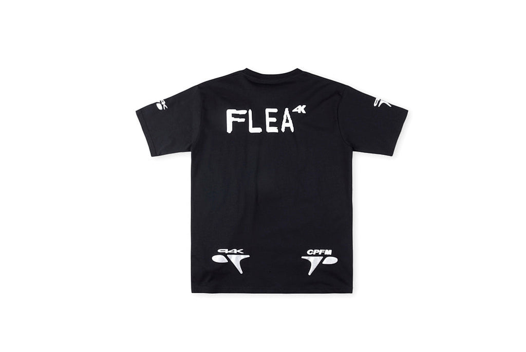 CPFM P4K Graphic Cotton T-Shirt - Black - product image 2