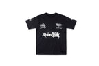 CPFM P4K Graphic Cotton T-Shirt - Black - product image 1