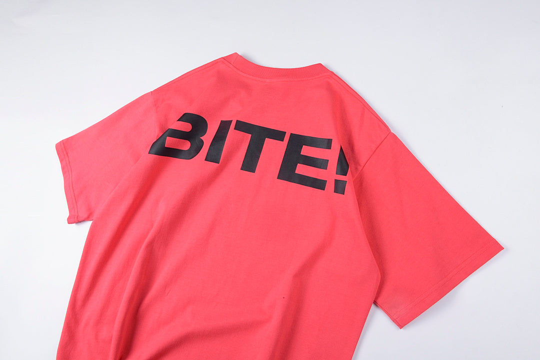 Sp5der 555555 Bite Arah NY Phobia Web Graphic T-Shirt - Red - product image 8