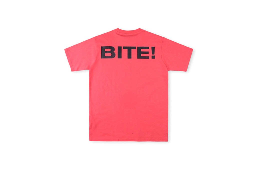 Sp5der 555555 Bite Arah NY Phobia Web Graphic T-Shirt - Red - product image 2
