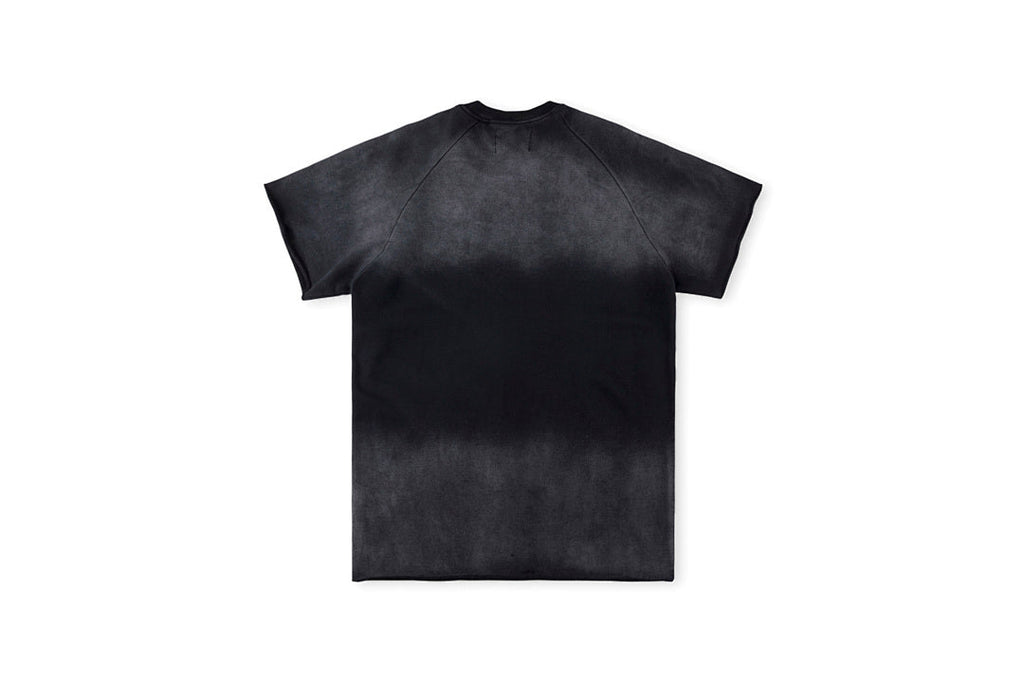 Vertabrae University Vintage Washed Graphic T-Shirt - Blue - product image 3