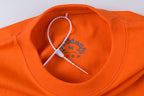 Sp5der 555555 Arah NY Phobia Web Orange Graphic T-Shirt - product image 4