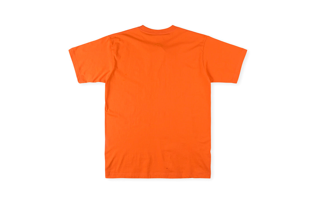 Sp5der 555555 Arah NY Phobia Web Orange Graphic T-Shirt - product image 2