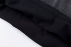 Hellstar Studios Beat Us White Washed Graphic T-Shirt - Black / Light Gray - product image 3