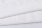Hellstar Studios Path to Paradise White Graphic T-Shirt - Light Gray - product image 3