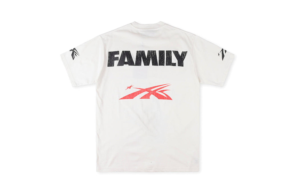 Hellstar Studios Family Black Washed Graphic T-Shirt - product image 5