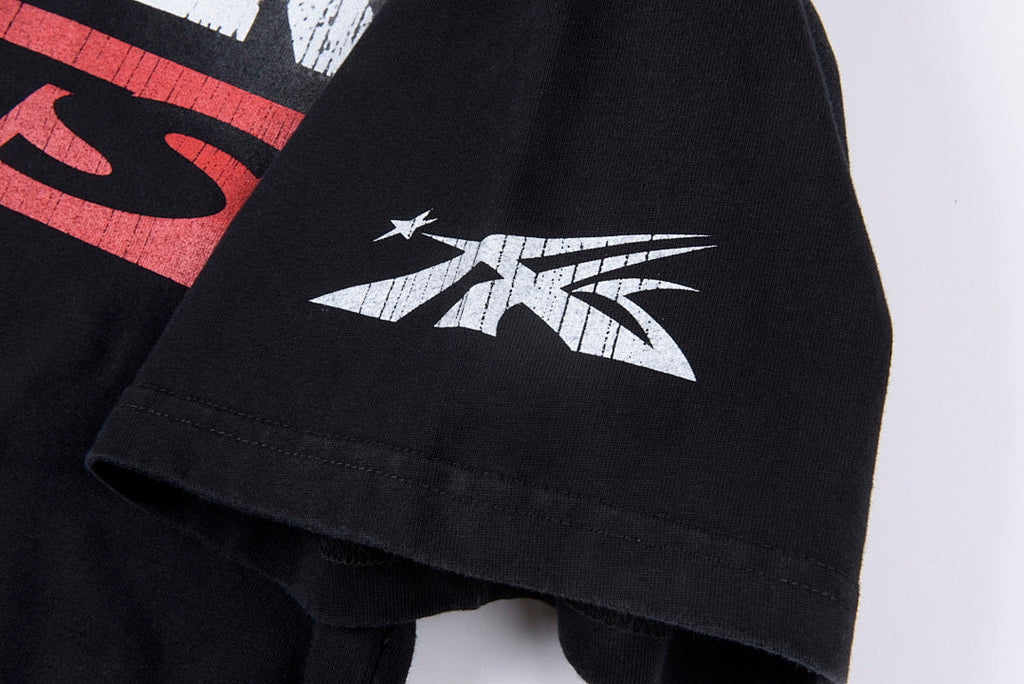 Hellstar Studios Family Black Washed Graphic T-Shirt - product image 10