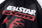 Hellstar Studios Family Black Washed Graphic T-Shirt - product image 12