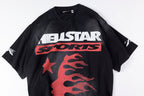 Hellstar Studios Family Black Washed Graphic T-Shirt - product image 13
