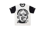 Hellstar Studios 777 Path to Paradise Graphic T-Shirt - Light Gray - product image 1
