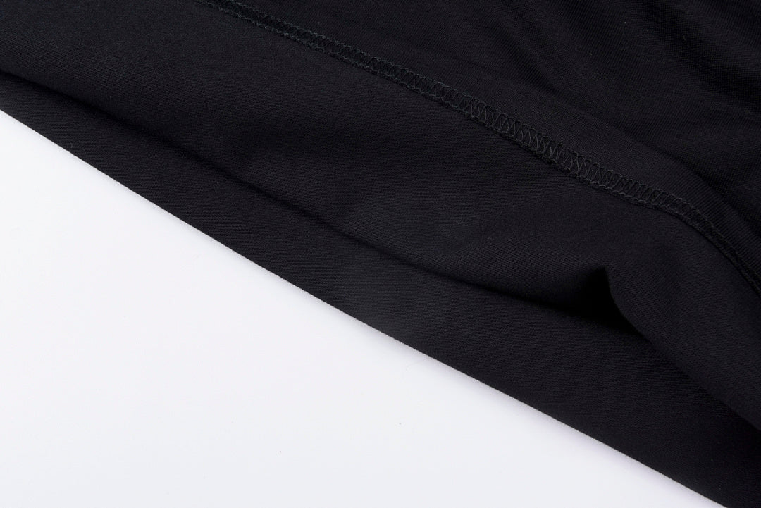 Vertabrace Wwvd Skelos Graphic T-Shirt - Black - product image 3