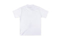Vertabre Push Target Graphic T-Shirt - White - product image 2