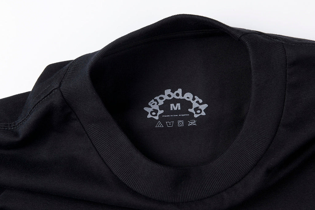 Sp5der 555555 Arach NY Phobia Web Graphic T-Shirt - Black - product image 4