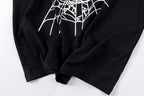 Sp5der 555555 Arach NY Phobia Web Graphic T-Shirt - Black - product image 8