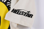 Hellstar Studios Slime Graphic Light Gray T-Shirt - product image 7