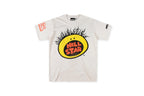 Hellstar Studios Slime Graphic Light Gray T-Shirt - product image 1