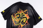 Hellstar Skull Peace Graphic Washed Black T-Shirt - product image 11