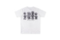 Travis Scott Cactus Jack Utopia Pack Cotton T-Shirt - Light Gray - product image 2